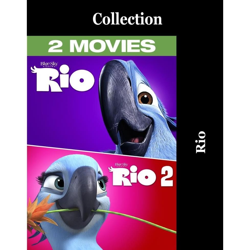 Jual DVD - Rio Collection (2011 - 2014) | Shopee Indonesia