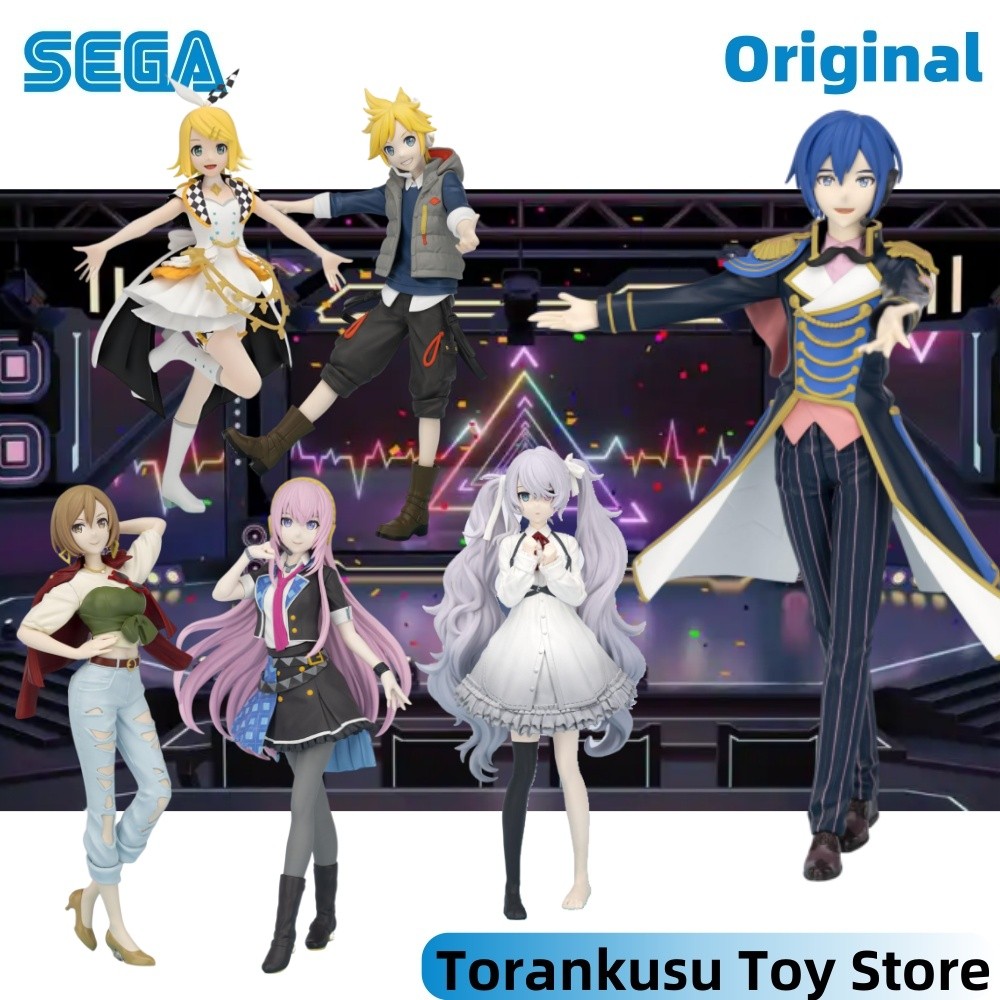 Jual Sega HATSUNE MIKU COLORFUL STAGE Anime Sekai Project Miku ...
