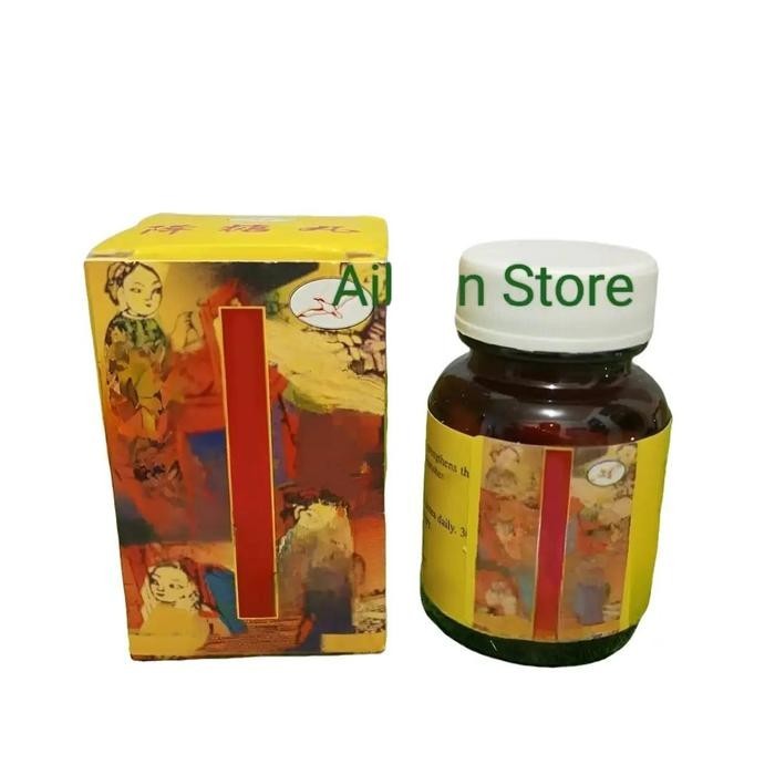Jiang Tng W-an Gul4 D4r4h D1ab3tes obt Diabetes 2 Pil Minum Rutin 2 Kali Sehari cekout langsung dikirim