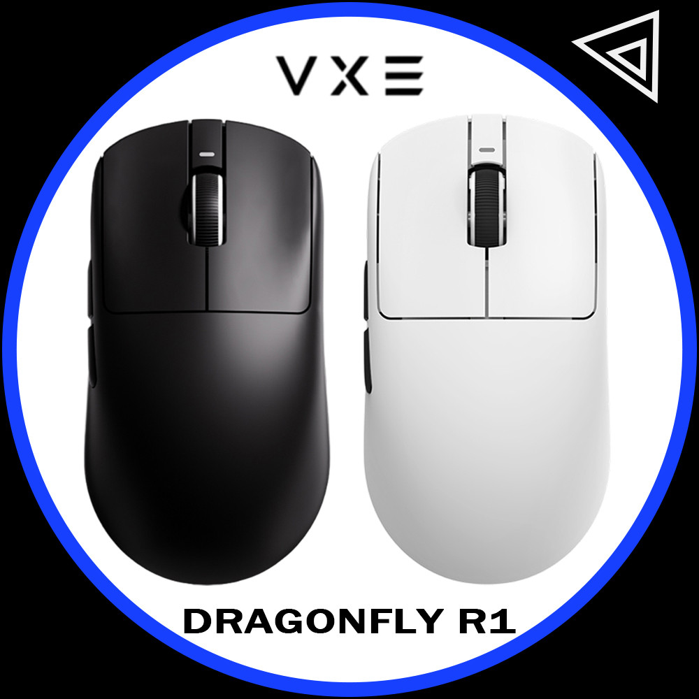 Jual VXE Dragonfly R1 Pro Max Wireless Mouse Esports Gaming Mouse ...