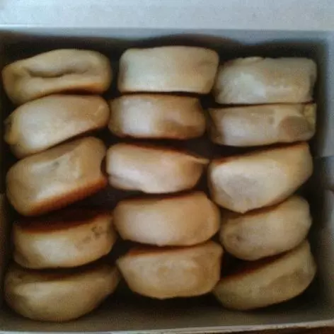 Bakpia Pathok 25 Surabaya