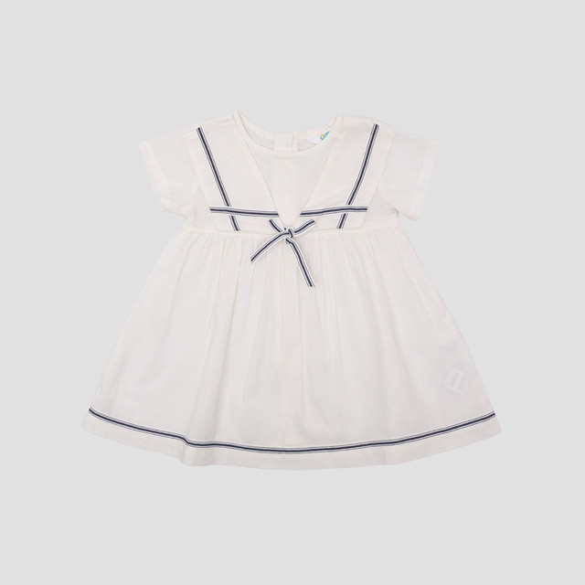 Little M Unicorn Skate Midi Dress Daily Anak Perempuan Fullprint