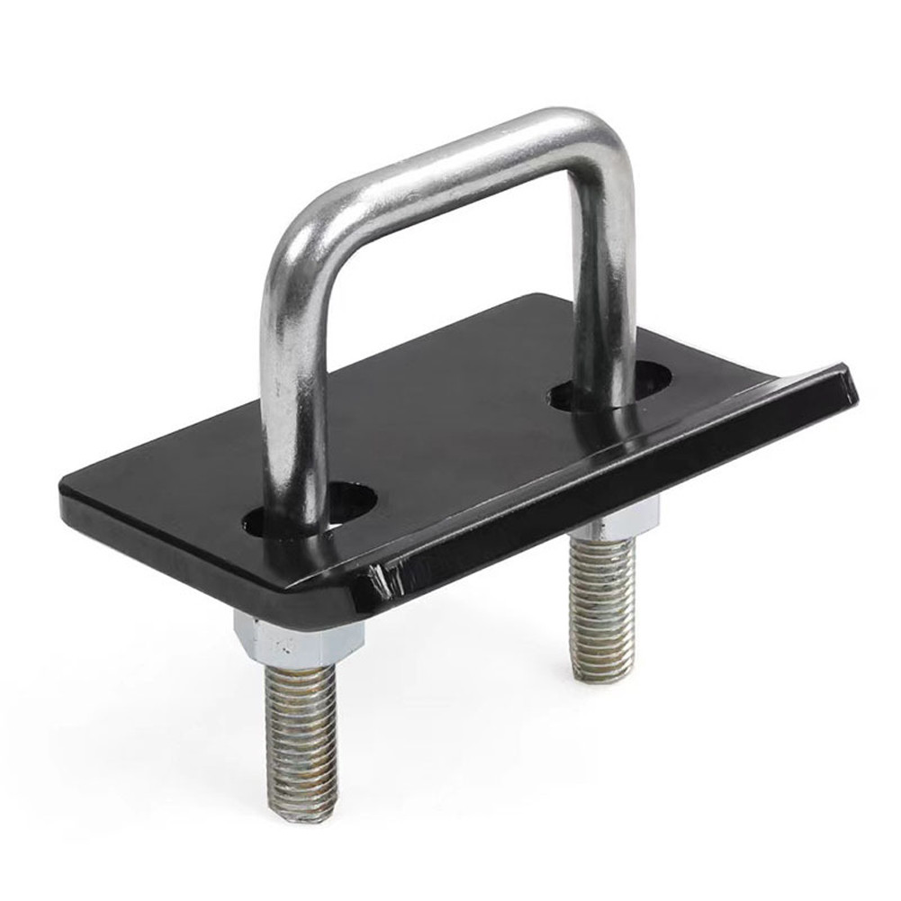 Jual 2 Inch Anti Rattle Tow Clamp Heavy Duty Anti-Rattle Stabilizer ...