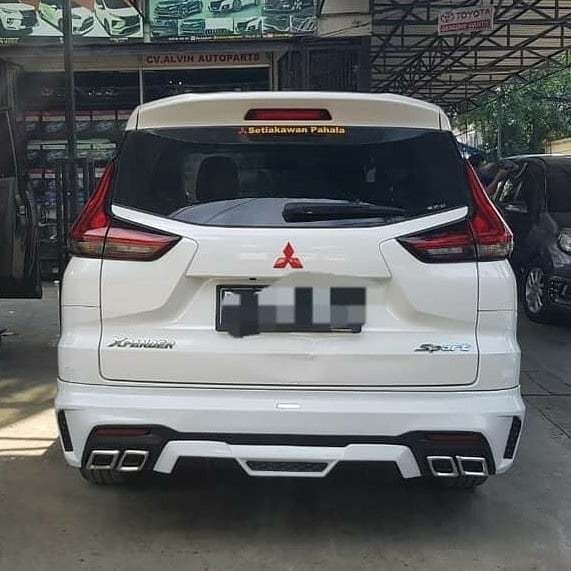 Jual BODY KIT XPANDER Bodykit Xpander Vazooma Expander Body Kit ...