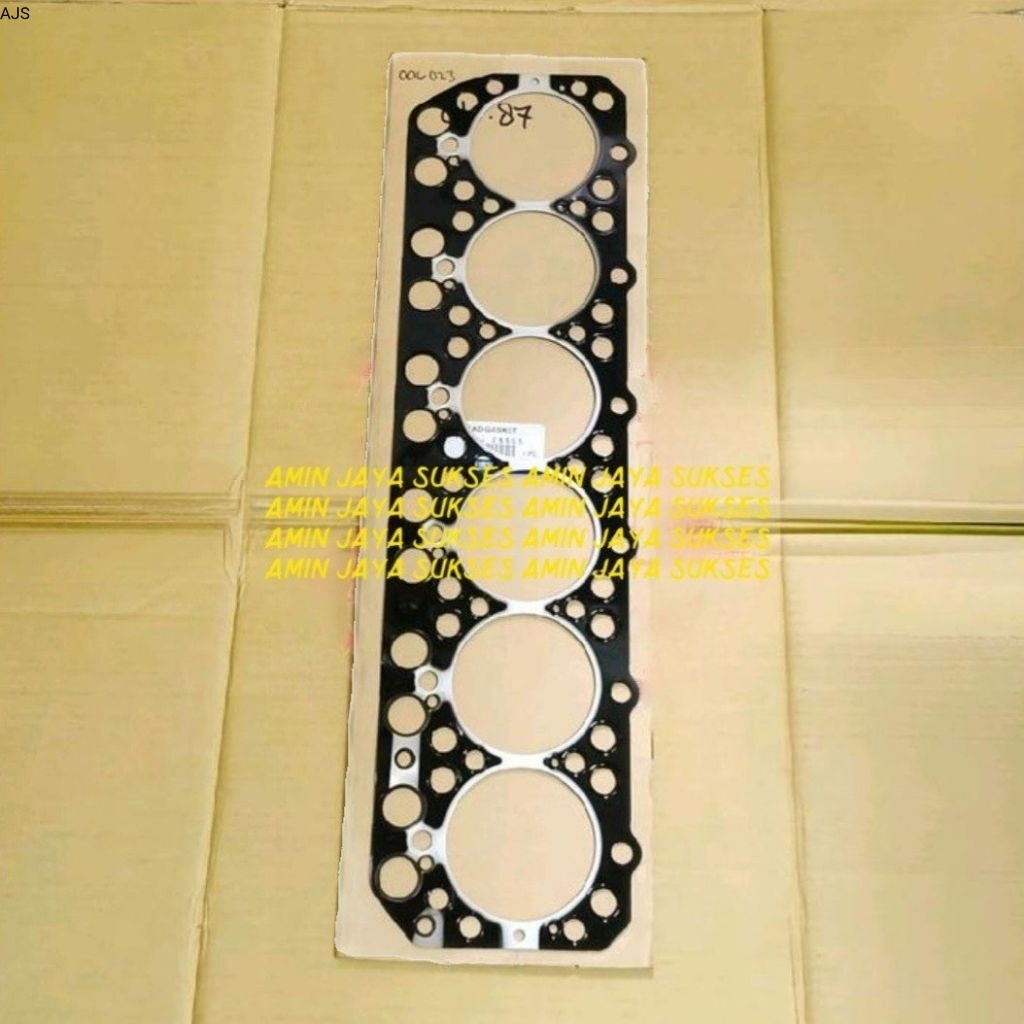 Jual Gasket Cylinder Head Packing Kop Packing Paking Cylinder Head ...