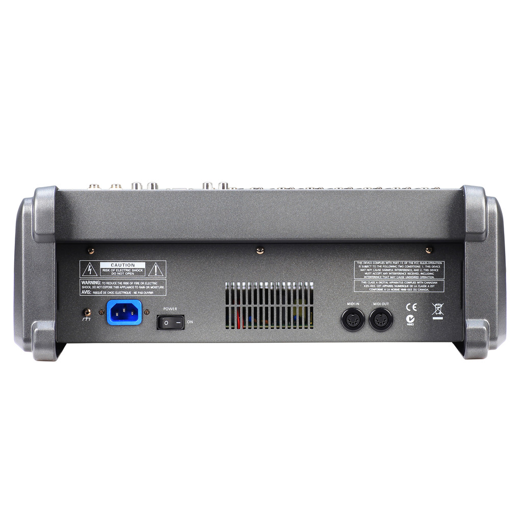 Jual CMS600-3 Mixing Console Audio Mixer Professional 8-Channel Mixer ...