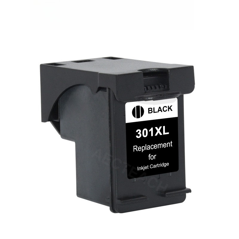 Jual Aecteach Re-manufactured Ink Cartridge Compatible for HP 301 301XL ...