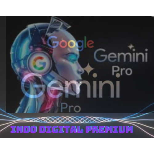 Jual Gemini Ai Pro 1 Bulan Full Private Veo 3 Gdrive 2TB Family Group ...
