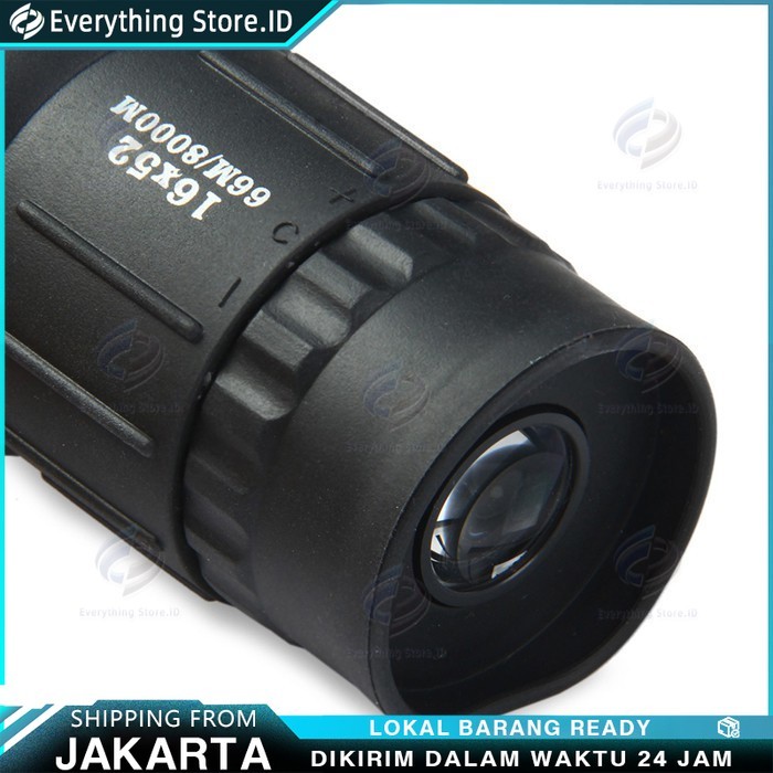Teropong Jarak Jauh 15000M Monokuler Jarak Jauh 10000M Lensa Zoom Fokus / Teleskop Jarak Jauh Asli Siang dan Malam Satu Lensa Dapat Dipasang ke Kamera Ponsel Terbuat dari Bahan Berkualitas Tinggi dan Tahan Lama