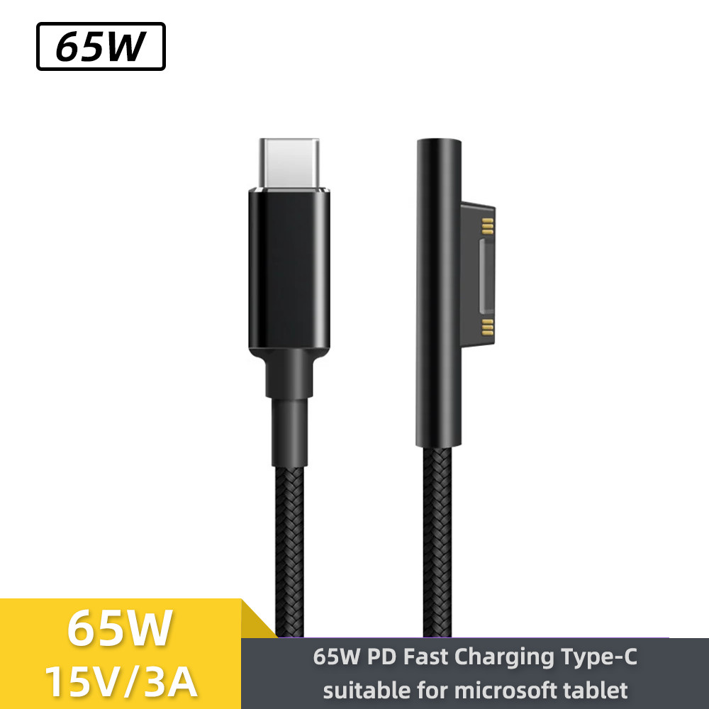 Jual 15V 3A 65W Type C Power Supply -arger USB C PD -arging Cable for ...