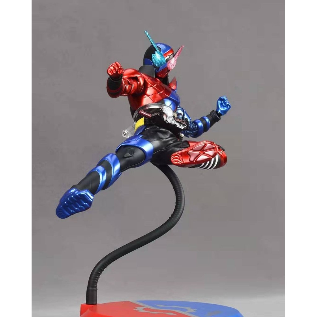 Jual RAH Kamen Rider Build Mo Jiang 1/6 1:6 include LED SHF Real Action ...