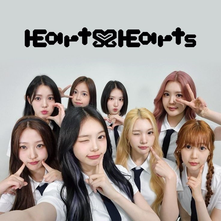 Jual HEART2HEART - PAS FOTO HEARTS2HEARTS PHOTO KPOP UNOFFICIAL