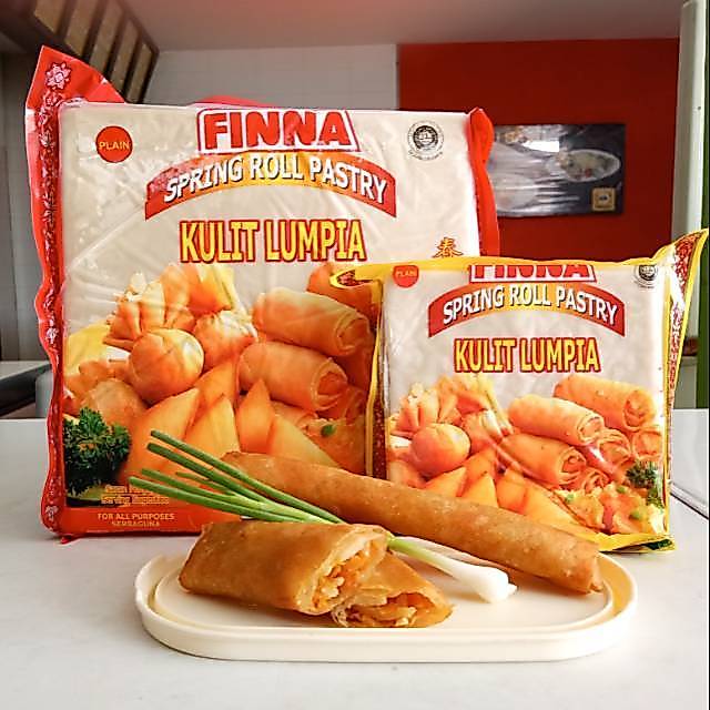 Jual FINNA Kulit Lumpia (Spring Roll) | Shopee Indonesia