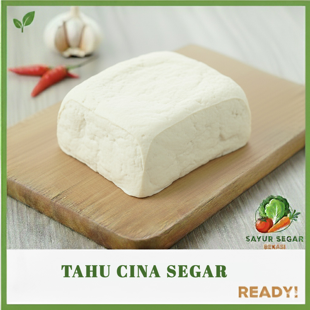 Jual TAHU PUTIH TAHU CINA BESAR SAYUR SAYURAN SEGAR TAHU PUTIH SEGAR ...