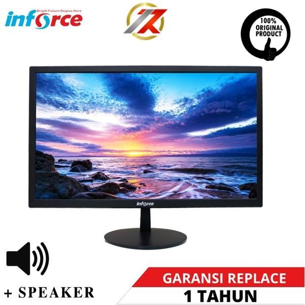 Jual MONITOR INFORCE LED 24AT 2400AT 24