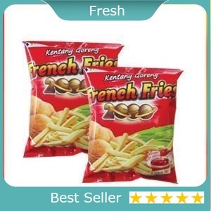 Jual STT FRENCH FRIES 2000 PREMIUM PCK 24g | Shopee Indonesia