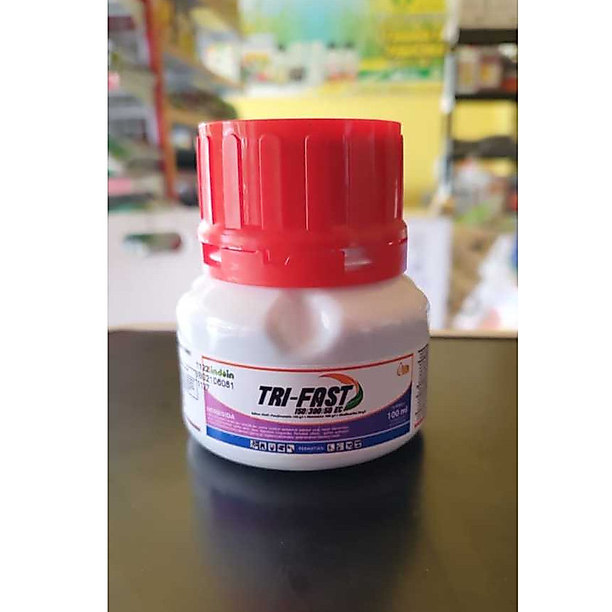 Jual Herbisida TRI-FAST 150/300/50 EC / Trifast Kemasan 100ml Bawang ...