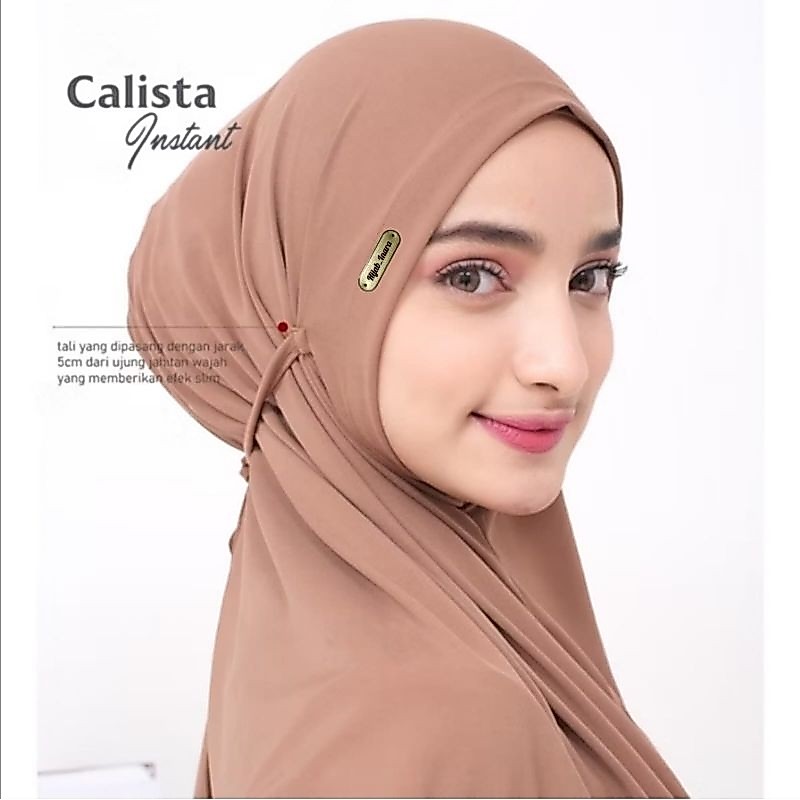 Hijab Malay Tali Bergo Instan Hijab Instan Jersey Hijab Anti Tembem Hijab Instan Daily Hijab Nyaman Dipakai