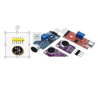 Jual Modul Sensor Suara Sound Sensor For Arduino | Shopee Indonesia