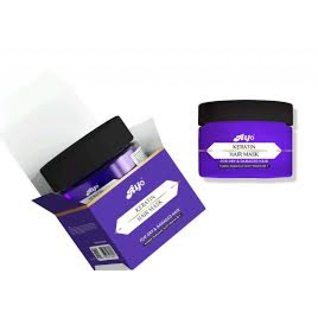 Jual Rijo Keratin Hair Mask 250ml | Shopee Indonesia