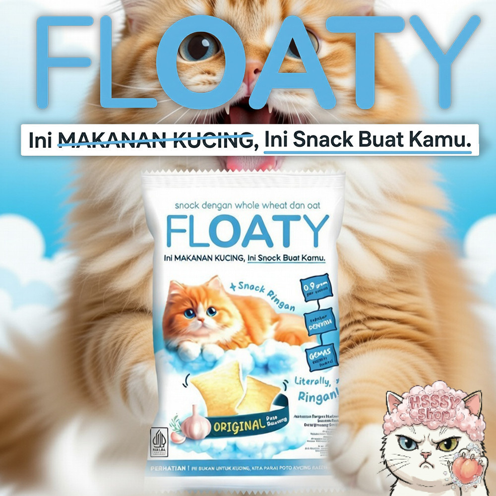Jual Floaty Snack Terlengkap & Harga Terbaru Juli 2026 | Shopee Indonesia