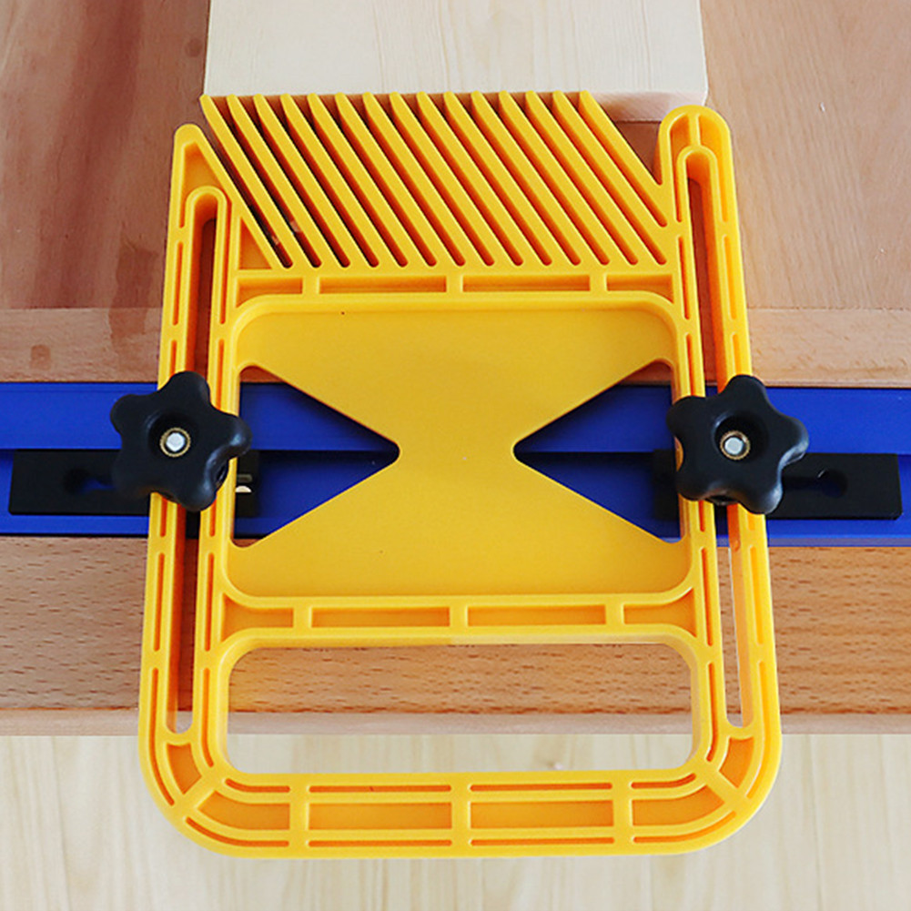 Jual Featherboards Multi-purpose Gauge Featherboard 1Pair Double ...