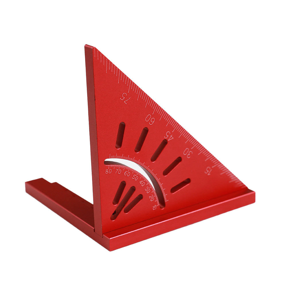 Jual Multi Function Angle Ruler for Carpentry with Aluminum Alloy ...