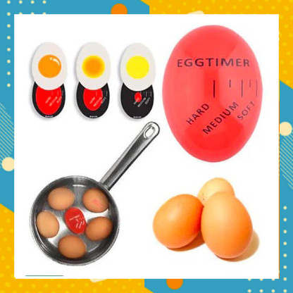 Jual Egg Timer Alat Pengukur Tingkat Kematangan Telur Rebus Setengah ...