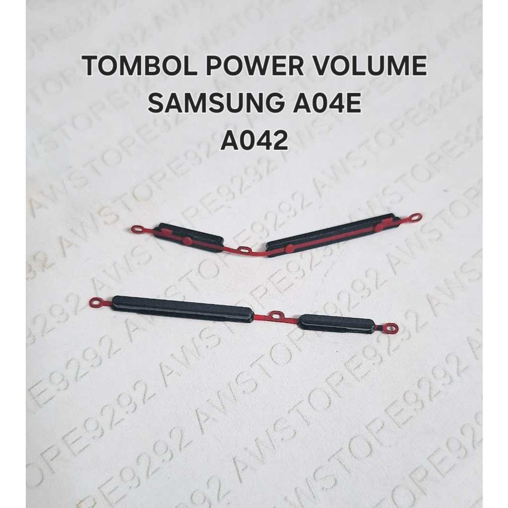 Jual [LW] Tombol Power On Off dan Volume Luar Sam A04E A04 E A042 ...