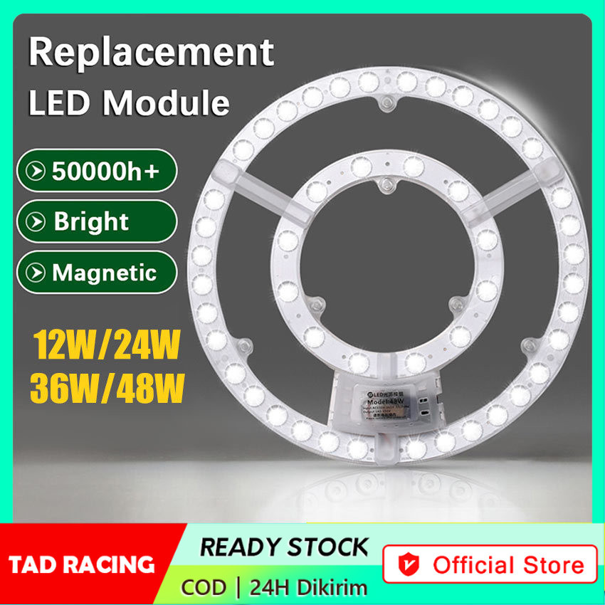 Jual 【TADRACING】48/36/24Watt Sumber Cahaya Pengganti Lampu Langit ...