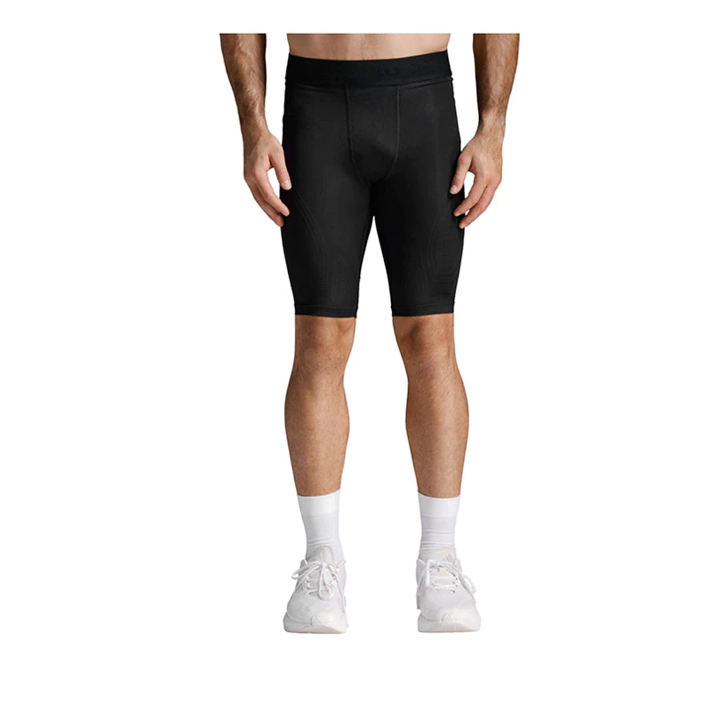 2XU Mens 2XU Mens Force Compression Shorts - Black