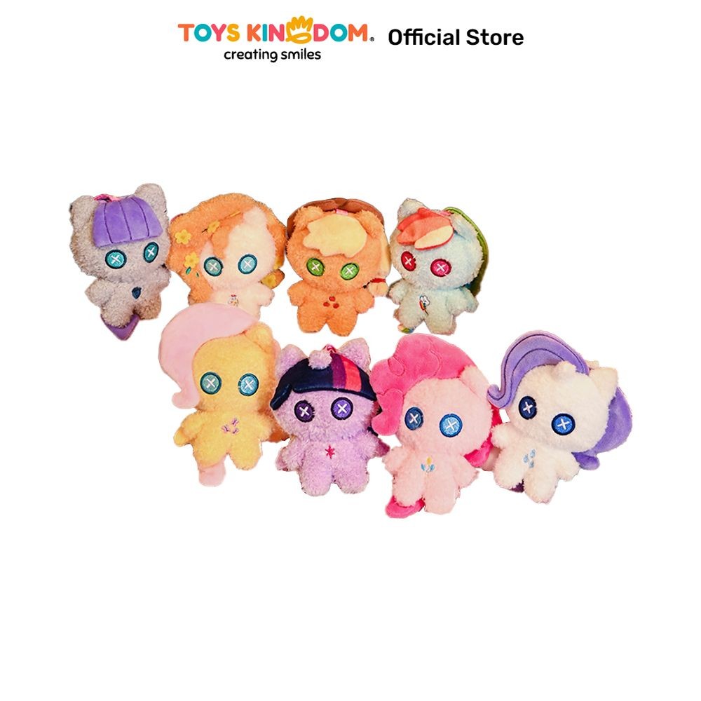 Jual Toys Kingdom Reesee My Little Pony Boneka Hearth Warming Eve ...