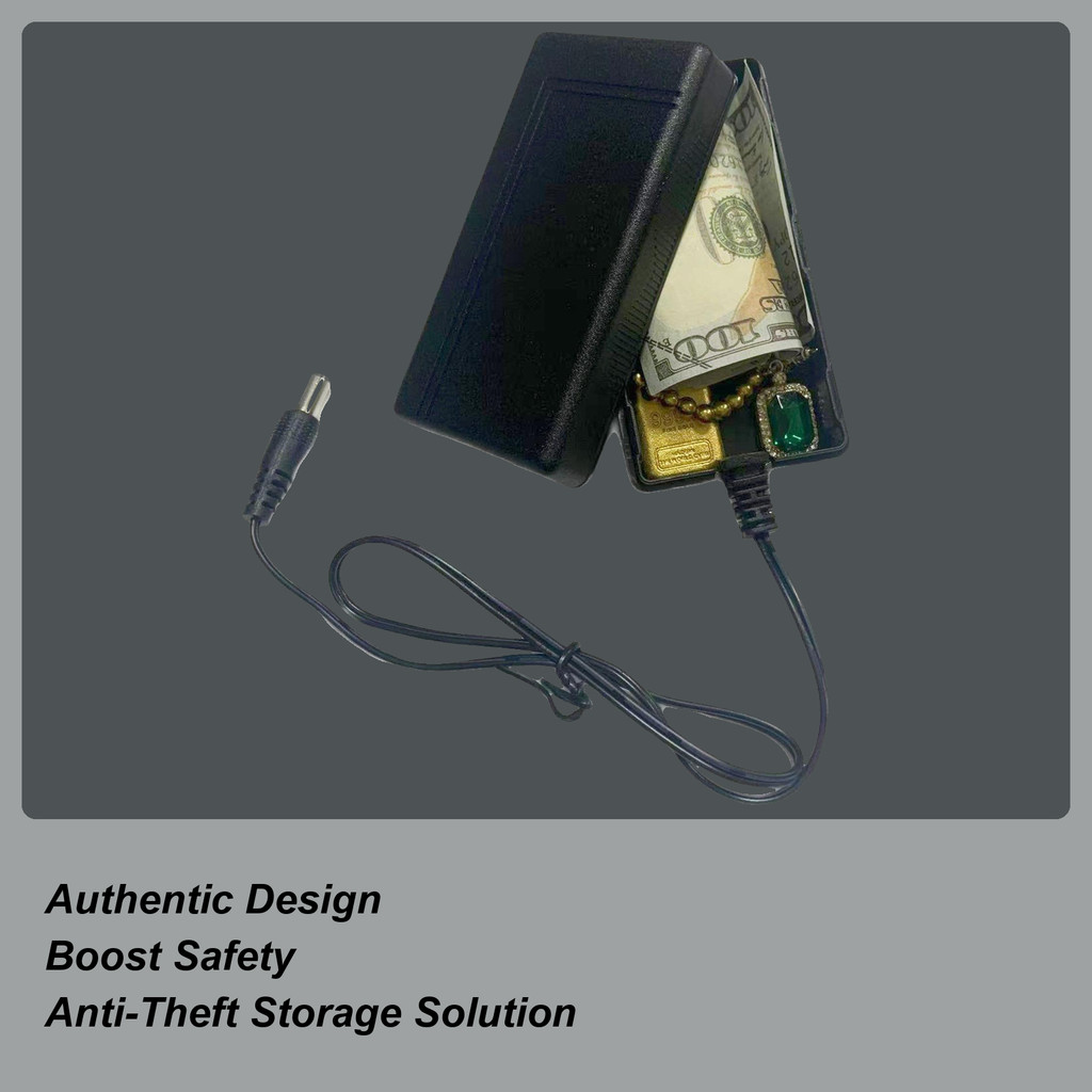 Jual Diversion Safe Secret Compartment Fake Changer Plug Design ...