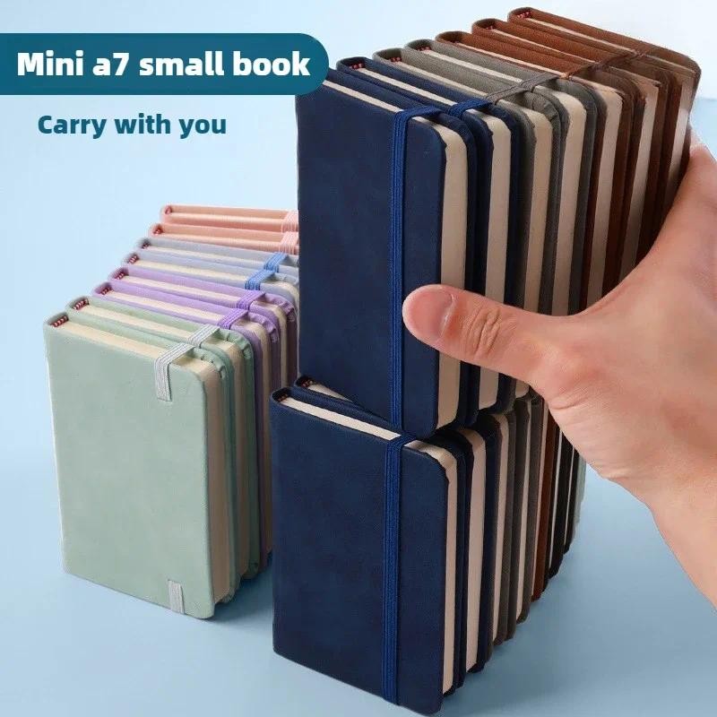 Jual Mini Book A7 Small Notebook Portable Portable Notepad Small Pocket ...