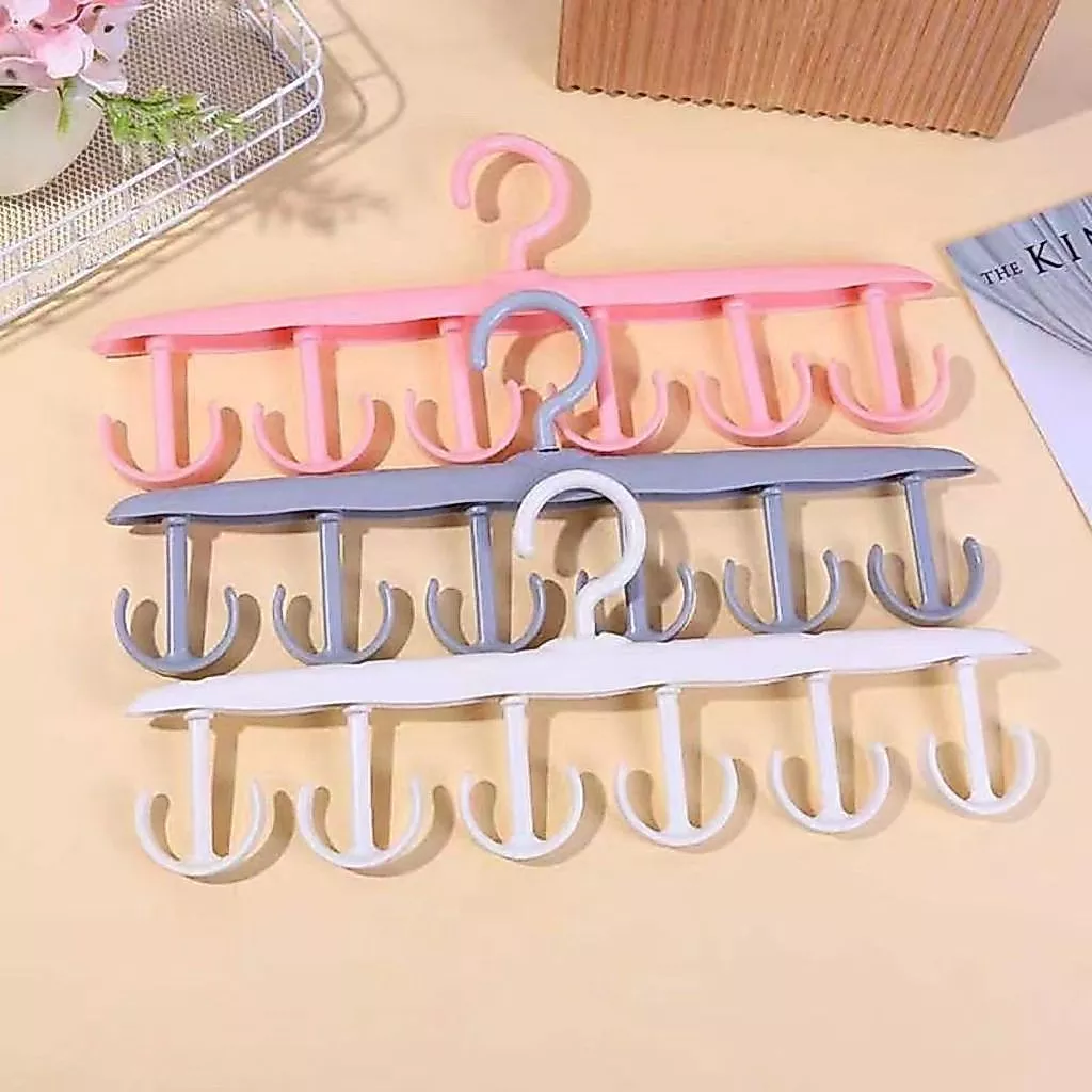 Hanger Multifungsi - penggunaan