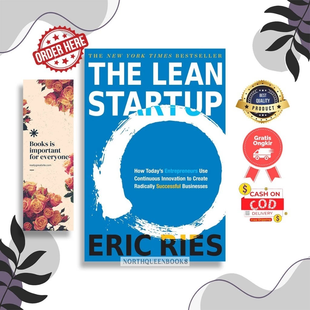 The Lean Startup