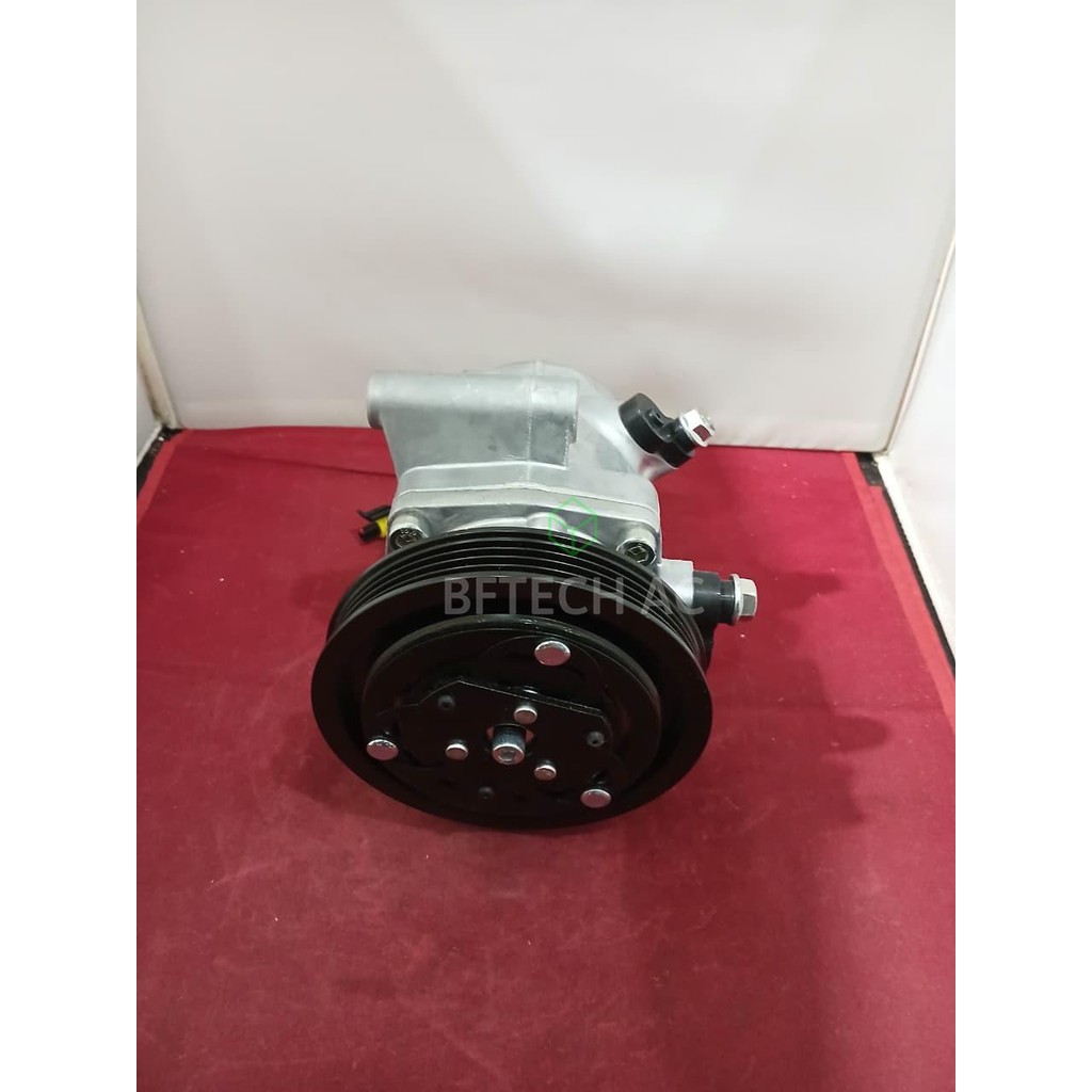 Jual Compressor Mercy Smart Kompresor Ac Mobil | Shopee Indonesia