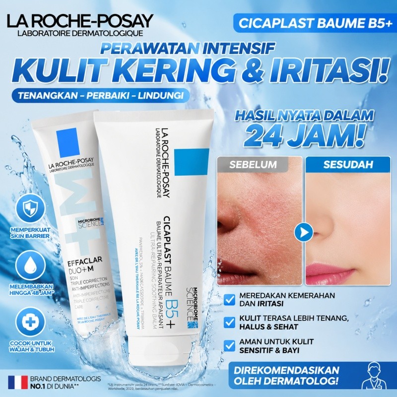 Jual La Roche Posay Moisturizer Terlengkap & Harga Terbaru Juli 2026 ...