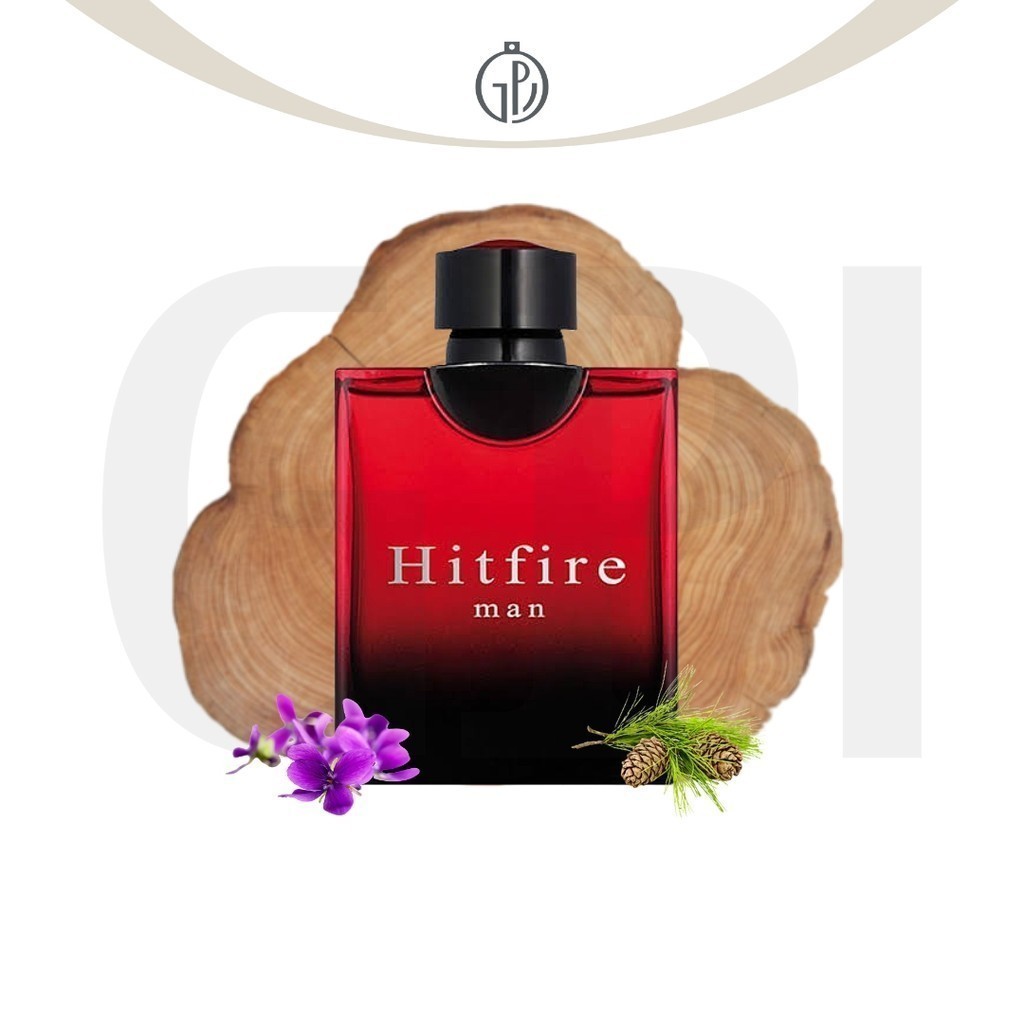 Jual La Rive Hitfire for Men EDT 90 ml Product | Shopee Indonesia