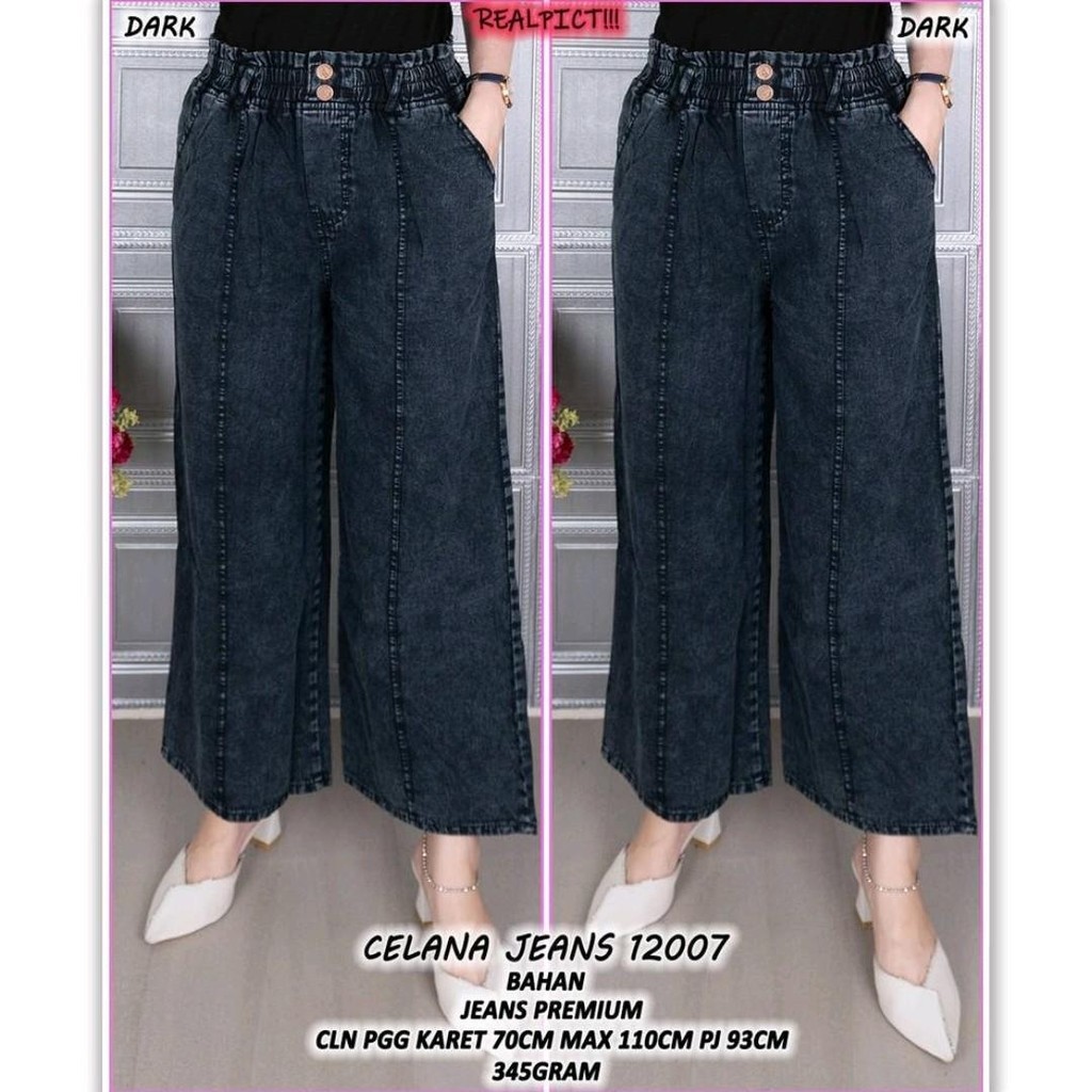 Jual REKOMENDASI CELANA PANJANG JEANS TERBAIK (STOK SELALU READY