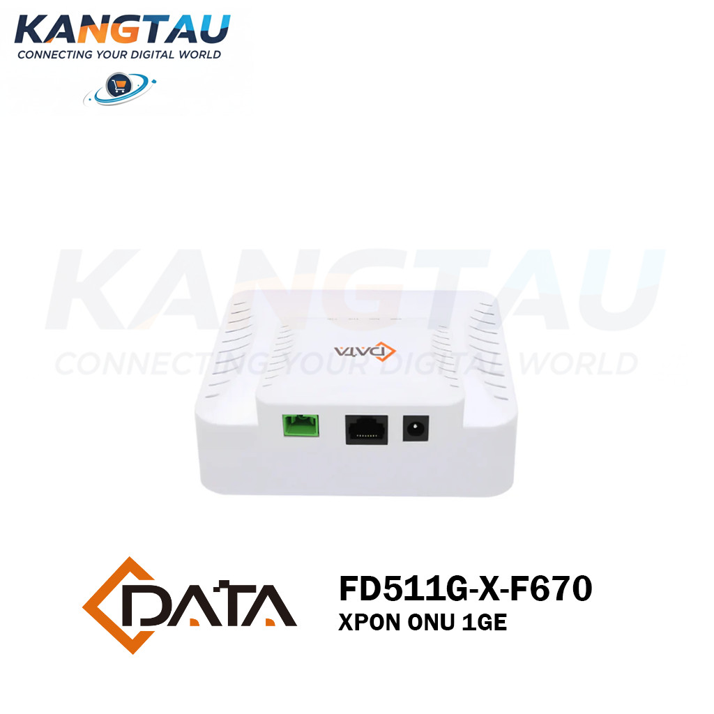 Jual C-DATA FD511G-X-F670 XPON ONU 1GE GPON EPON ONT | Shopee Indonesia