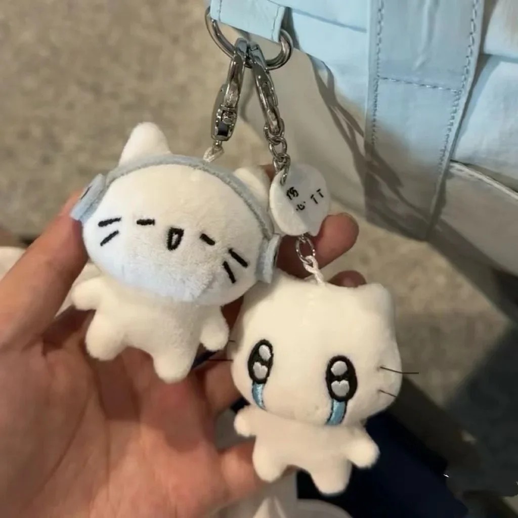 Jual Miniso Keychain Pendant Kawaii Chiikawa Hachiware Children Pupil ...