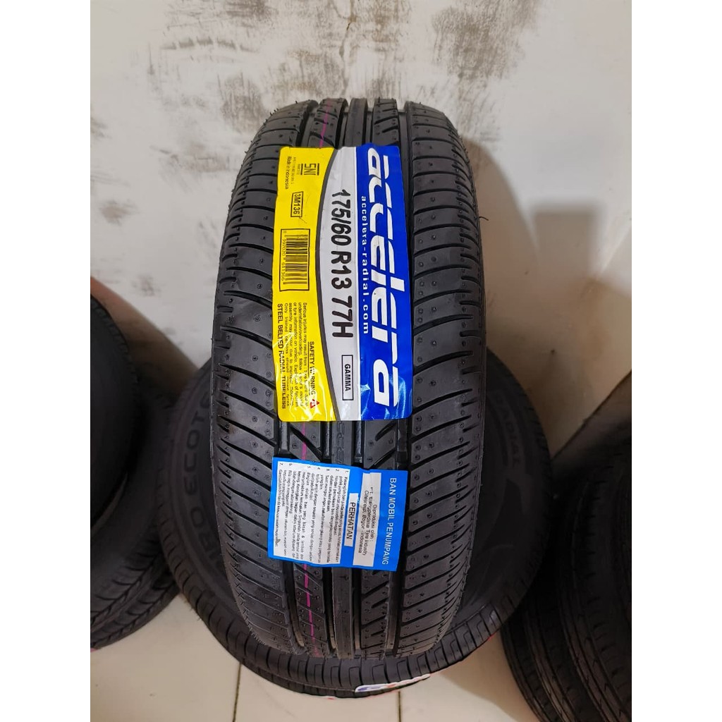 Jual Ban Mobil RING 13 175/60 R13 Accelera Gamma | Shopee Indonesia