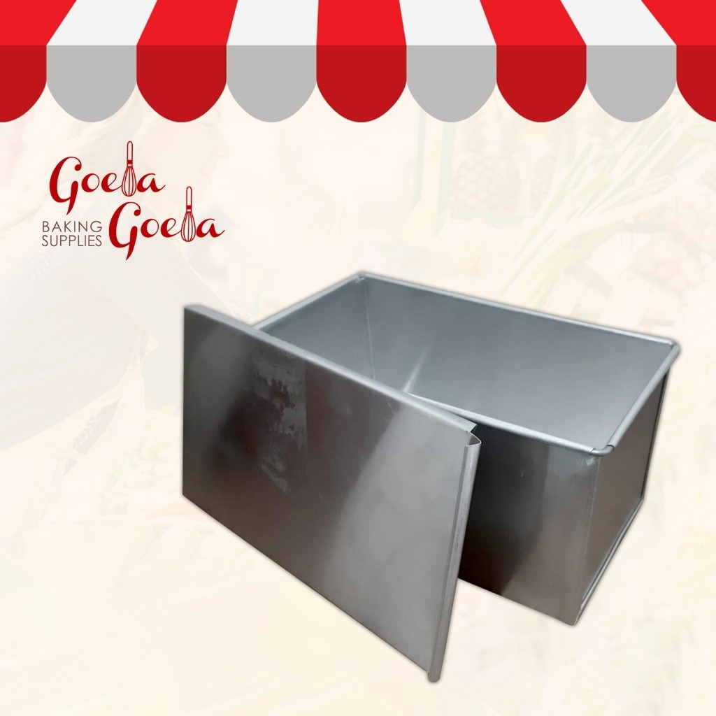 Jual Loyang Roti Tawar 20x20x10cm | Shopee Indonesia