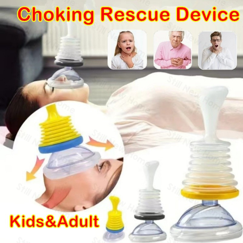 Jual Choking Rescue Emergency Device Perangkat Penyelamat Pencekik ...