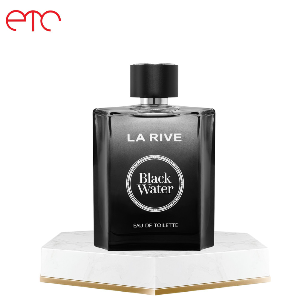 Jual Parfum La Rive Black Water EDT 100ml for Men | Shopee Indonesia