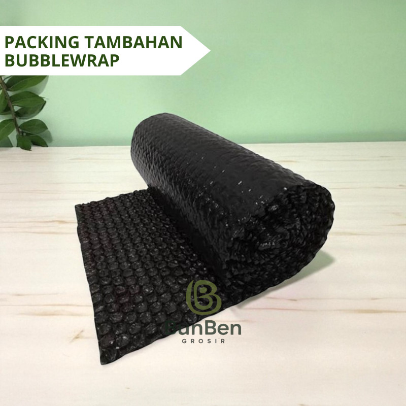 Jual Plastik Gelembung Bubble Wrap Packing Wrapping Bungkus Tebal ...