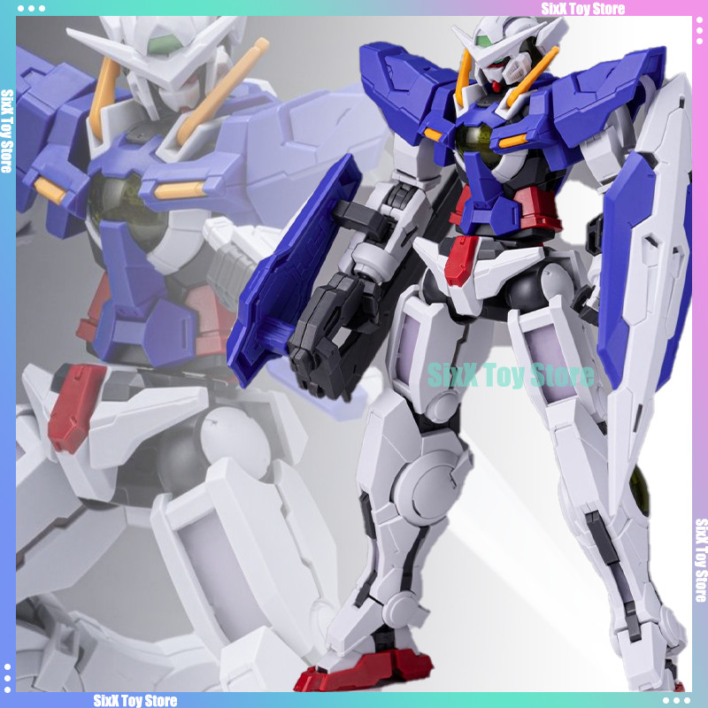 Jual GBC MODEL HG 1/144 Exia Assembly Model Kit Action Figure ...