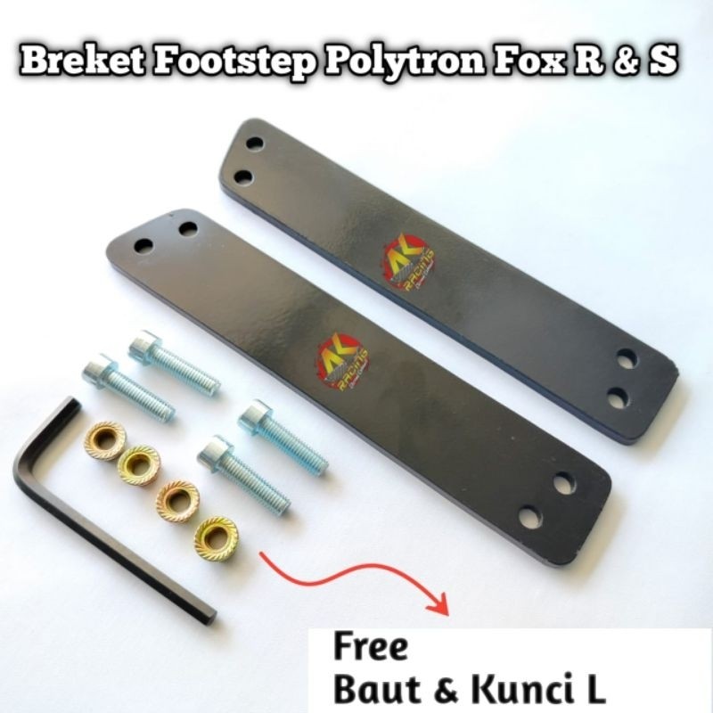 Jual Footstep Polytron FOX R Pustep Polytron Fox S Tebal 6mm Footstep ...