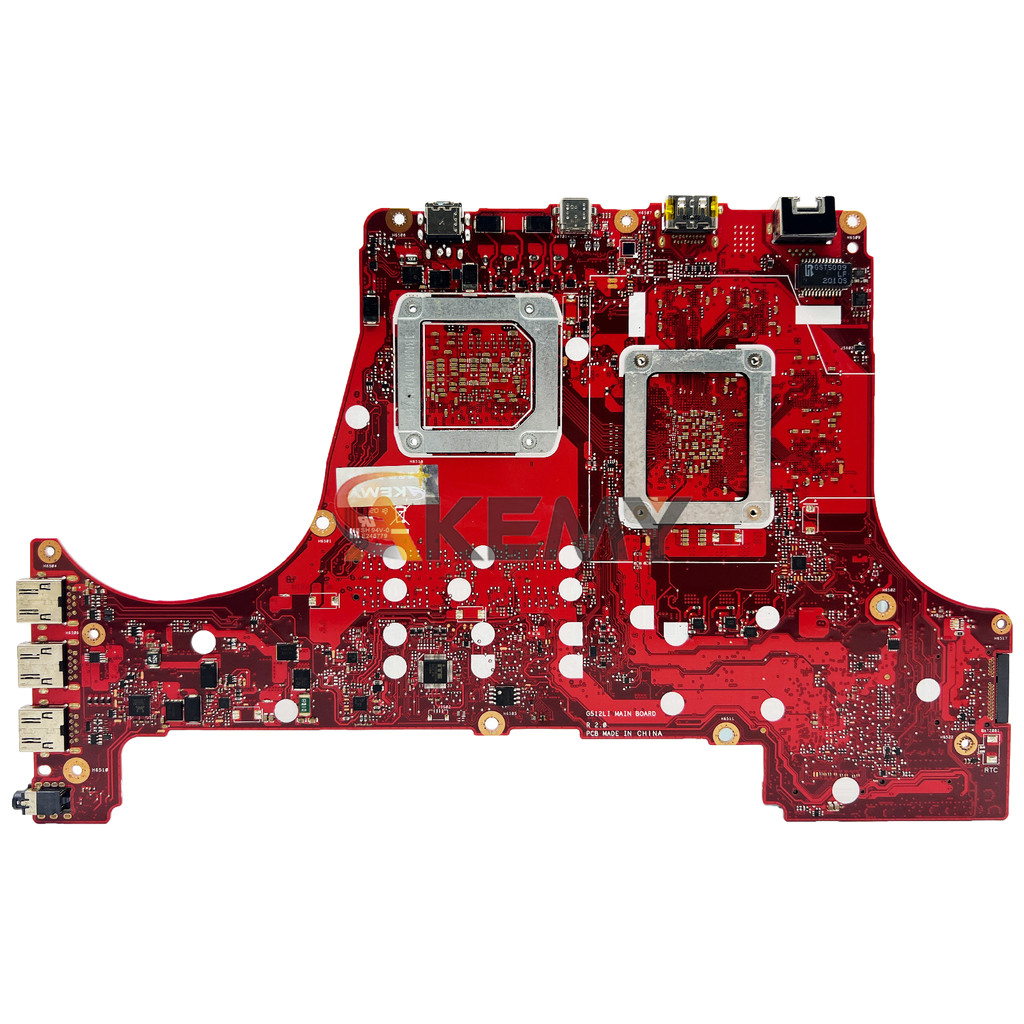 Jual G512LI Laptop Motherboard For ASUS ROG Strix G15 G512L G512LH ...